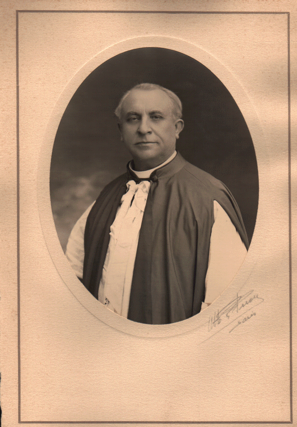 Monseignor Charles Maillard