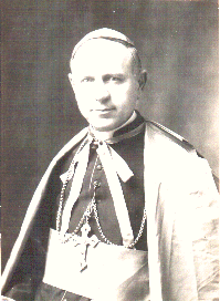 Mgr/Bishop Arthur Melanson