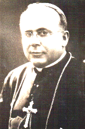 Mgr/Bishop Joseph Guy, O.M.I.