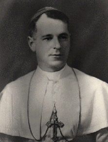 Mgr/Bishop Marie-Joseph Lemieux, O.P.