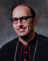 Mgr/Bishop Noel Delaquis