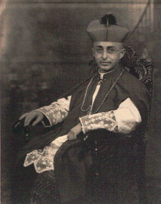 Cardinal Jean-Marie Rodoique villeneuve, O.M.I.